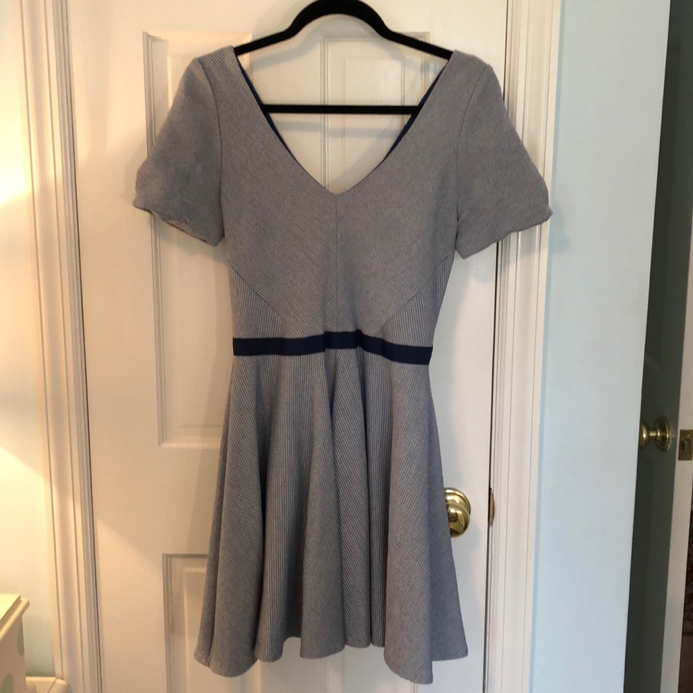 Zac Posen Z Spoke Dress